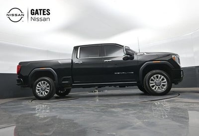 2022 GMC Sierra 2500HD Denali