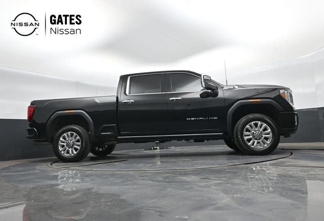2022 GMC Sierra 2500HD Denali