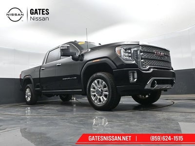 2022 GMC Sierra 2500HD Denali