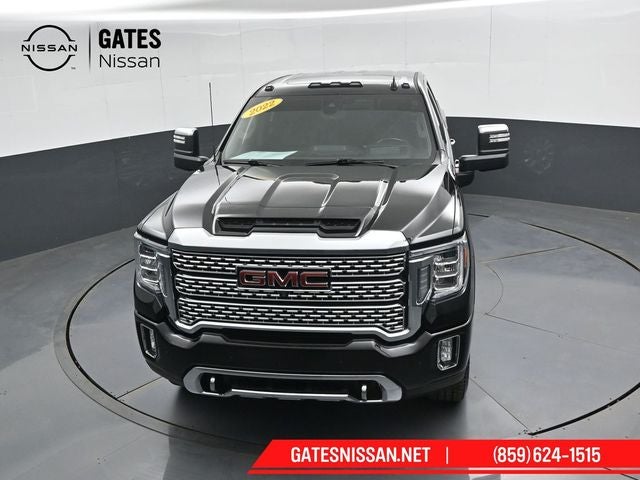 2022 GMC Sierra 2500HD Denali