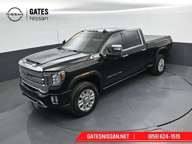 2022 GMC Sierra 2500HD Denali