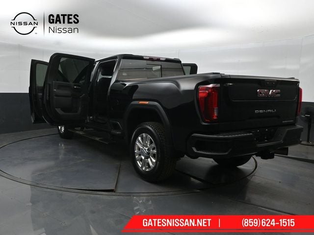 2022 GMC Sierra 2500HD Denali