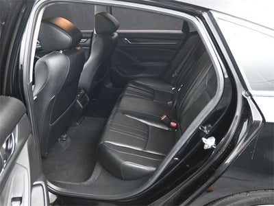 2021 Honda Accord Sport Special Edition