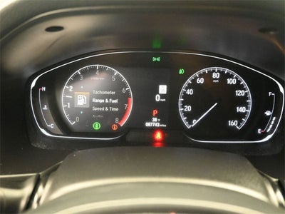 2021 Honda Accord Sport Special Edition