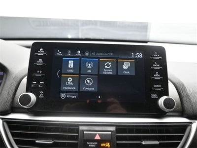 2021 Honda Accord Sport Special Edition