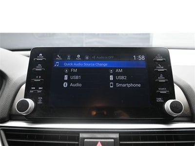 2021 Honda Accord Sport Special Edition