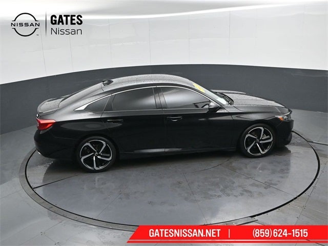 2021 Honda Accord Sport Special Edition