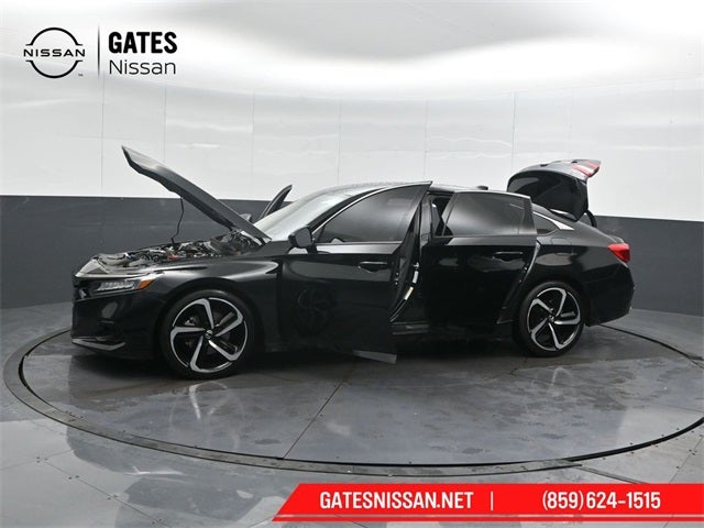 2021 Honda Accord Sport Special Edition