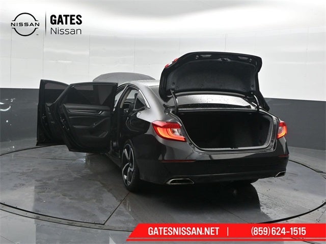 2021 Honda Accord Sport Special Edition