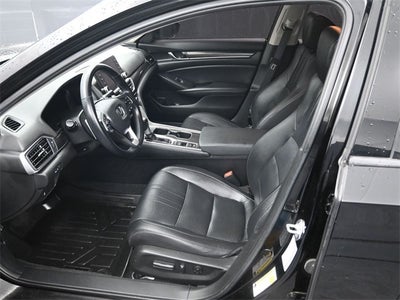 2021 Honda Accord Sport Special Edition