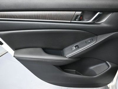 2020 Honda Accord Touring 2.0T