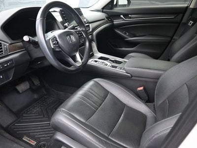 2020 Honda Accord Touring 2.0T