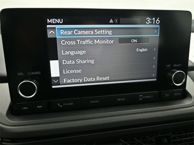 2023 Honda Accord EX