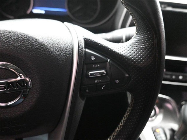 2020 Nissan Maxima 3.5 SL