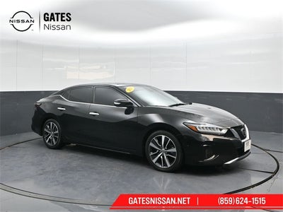 2020 Nissan Maxima 3.5 SL