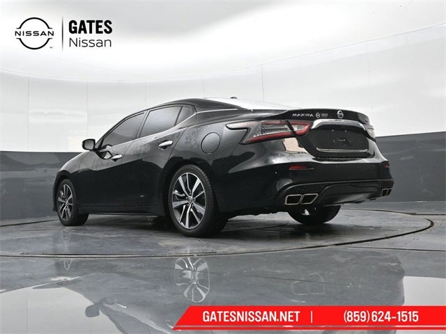 2020 Nissan Maxima 3.5 SL