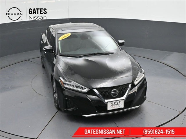 2020 Nissan Maxima 3.5 SL
