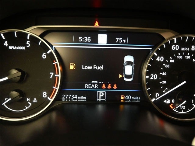 2024 Nissan Altima 2.5 SL