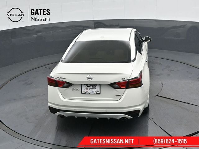 2020 Nissan Altima 2.5 SL