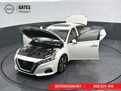 2020 Nissan Altima 2.5 SL