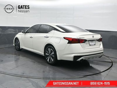 2020 Nissan Altima 2.5 SL