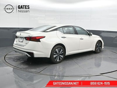 2022 Nissan Altima 2.5 SL