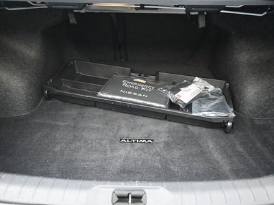 2022 Nissan Altima 2.5 SL