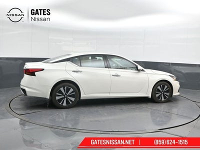 2022 Nissan Altima 2.5 SL