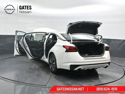 2022 Nissan Altima 2.5 SL
