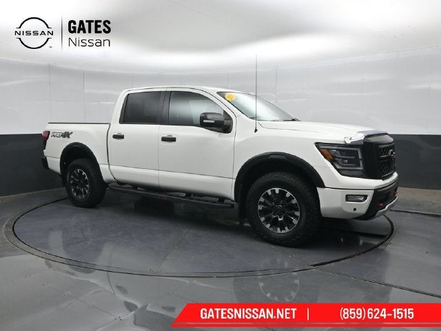2020 Nissan Titan