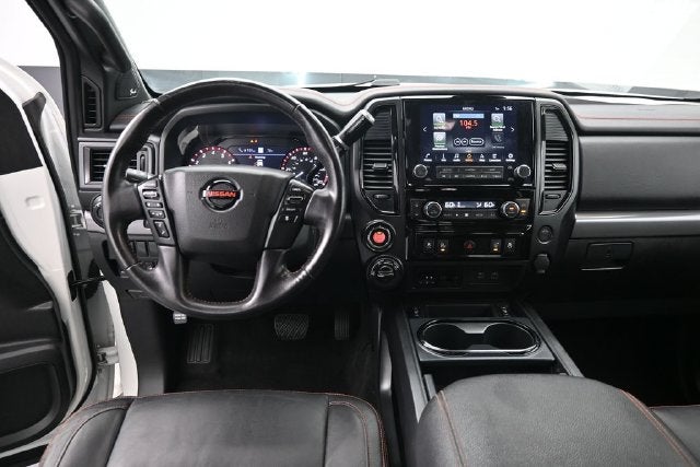 2020 Nissan Titan PRO-4X