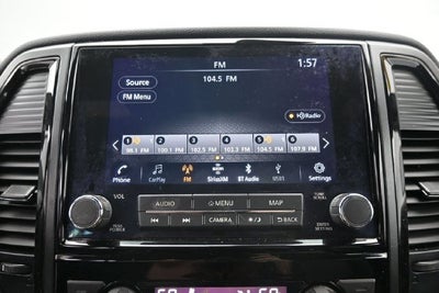 2020 Nissan Titan PRO-4X