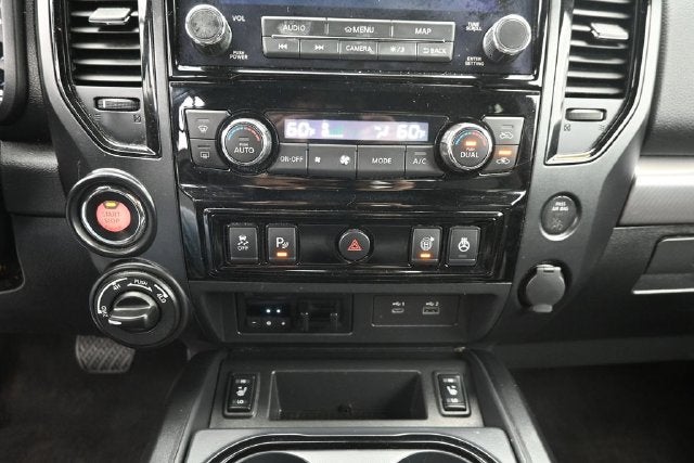 2020 Nissan Titan PRO-4X