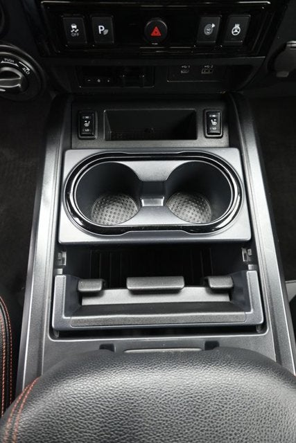 2020 Nissan Titan PRO-4X