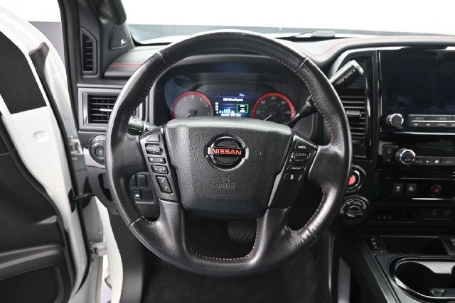 2020 Nissan Titan PRO-4X