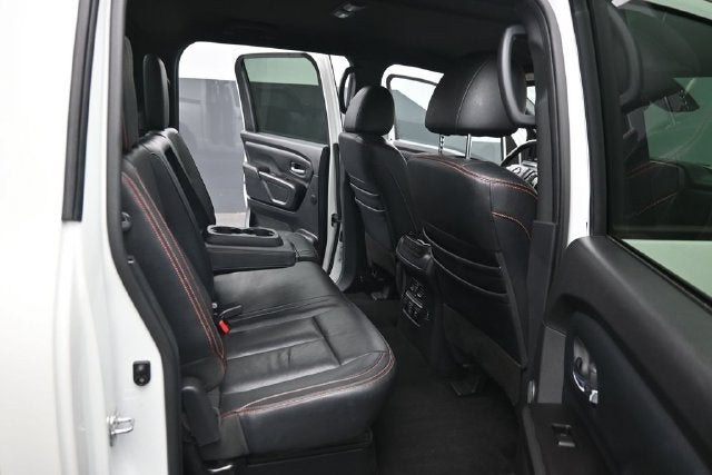 2020 Nissan Titan PRO-4X