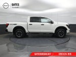 2020 Nissan Titan PRO-4X