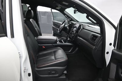 2020 Nissan Titan PRO-4X