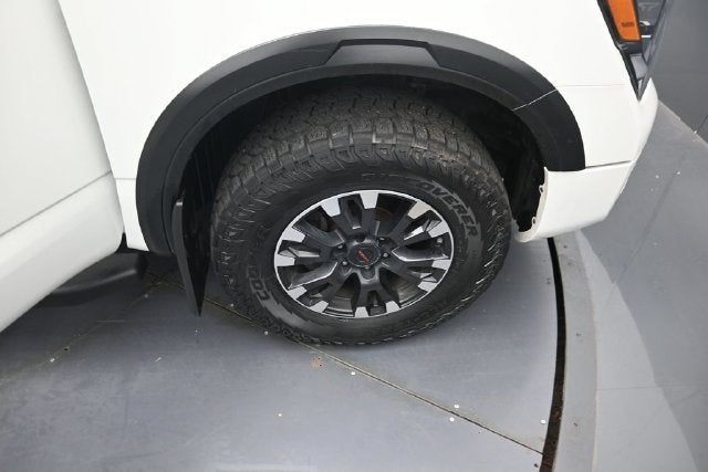 2020 Nissan Titan PRO-4X