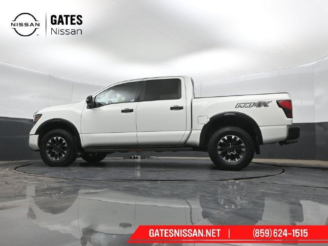 2020 Nissan Titan PRO-4X