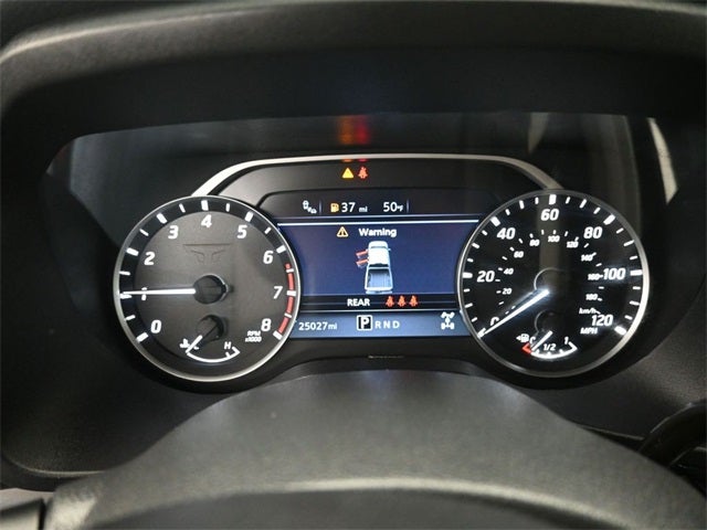 2024 Nissan Titan SV Convenience & Utility Package