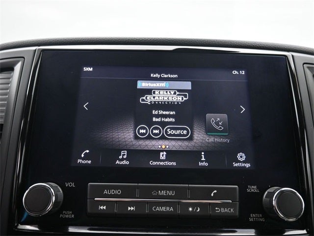 2024 Nissan Titan SV Convenience & Utility Package