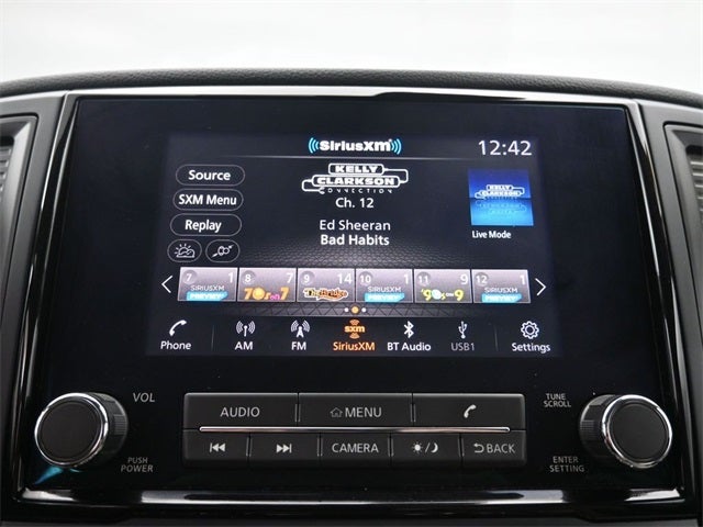 2024 Nissan Titan SV Convenience & Utility Package