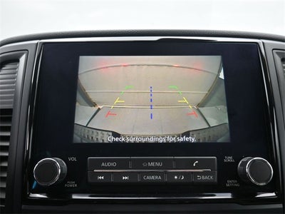 2024 Nissan Titan SV Convenience & Utility Package