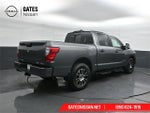 2024 Nissan Titan SV Convenience & Utility Package