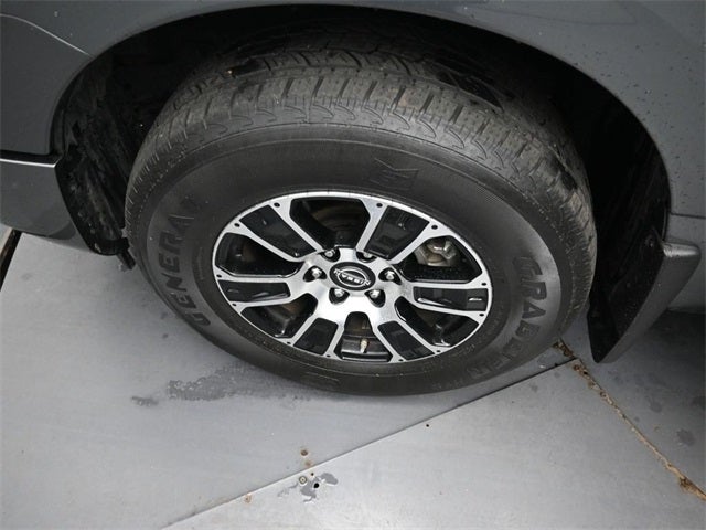 2024 Nissan Titan SV Convenience & Utility Package