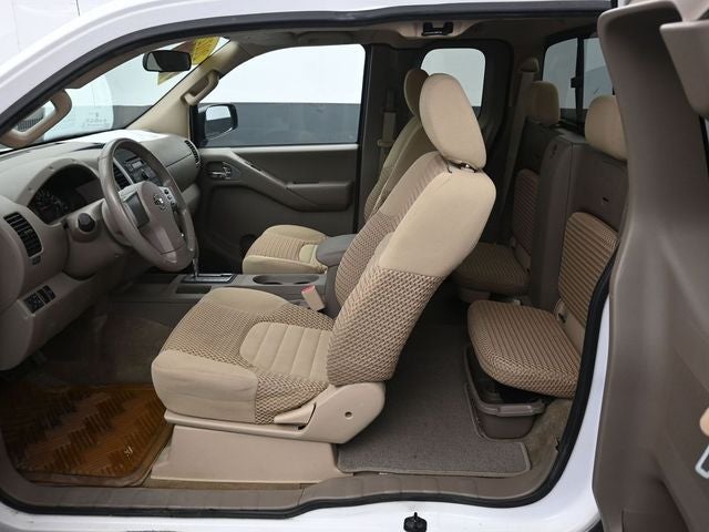 2012 Nissan Frontier SV