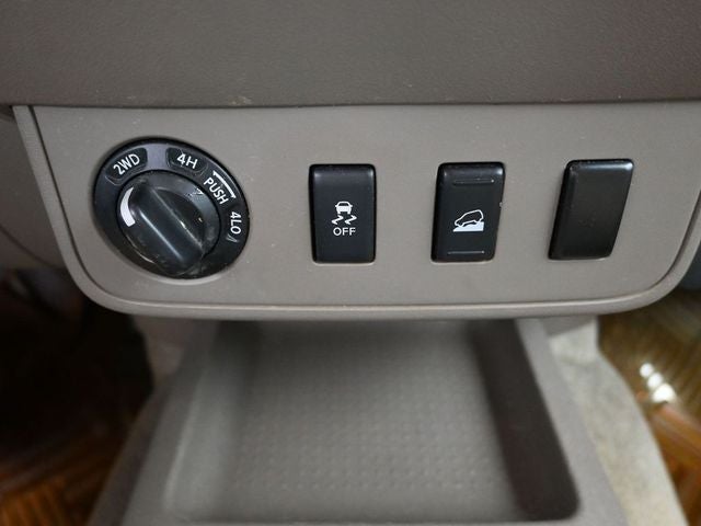 2012 Nissan Frontier SV