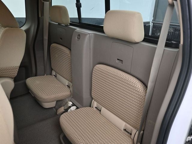 2012 Nissan Frontier SV