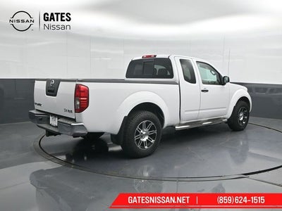 2012 Nissan Frontier SV